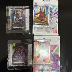 ガンダム デッキ Zeon's Rush Heroic Beginnings