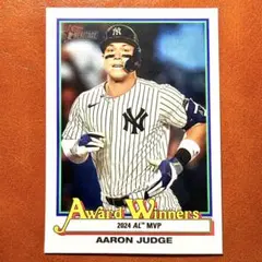 Topps MLB Aaron Judge カード - メルカリ