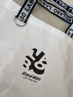 Snow Laboショッピングバッグ