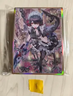 希少品】モンスター・コレクションTCG 夢魔の美姫リリム スリーブ
