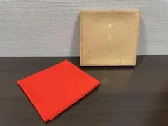 茶道用帛紗 赤 鳳翔堂のサムネイル