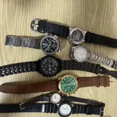腕時計 まとめ売り 大量セット G-SHOCK含む( UNCHEAKED ) - メルカリ