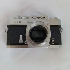 Konica FM HEXANON F1.8 55mmフィルム一眼レフカメラ - メルカリ
