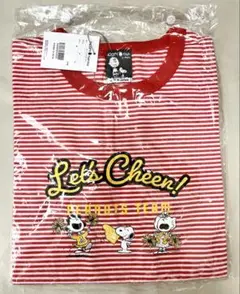 9/7迄 Lサイズ タウンショップ限定 SNOOPY TOWN 未開封 Tシャツ