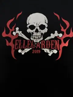 ELLEGARDEN 2019 Tシャツ