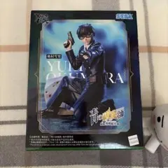 青の祓魔師 XrossLink フィギュア 奥村雪男 未開封