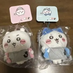 ちいかわ×Ｊリーグ　ユニフォームマスコット（ちいかわ•ハチワレ）