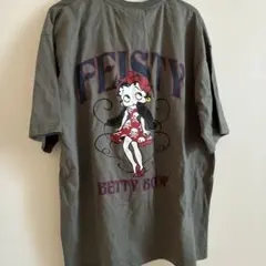 ベティ・ブープ ベティちゃん　Tシャツ Mサイズ　【新品タグ付き】のサムネイル