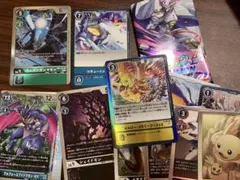 デジモン デジカ アルティメットカップ ベスト4 入賞カード - メルカリ