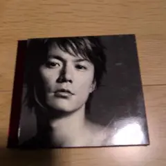 福山モノクロ肖像写真のCD