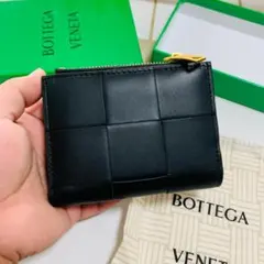 2025年最新】ボッテガヴェネタ 二つ折り財布の人気アイテム
