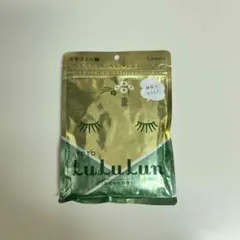 luluLun シートマスク 7枚入り