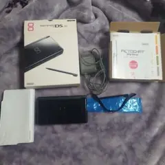 任天堂 DS Lite ブラック 本体
