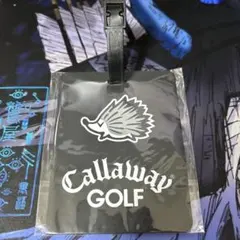 Callaway CLUBHAUS ネームタグ