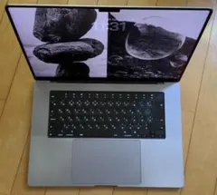 MacBook Pro 16インチ 年モデル M1 Pro 16GB 1TB
