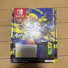 Nintendo Switch(有機ELモデル) スプラトゥーン3エディション