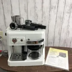 DeLonghi - デロンギ エスプレッソ マシン BCO410J-B 美品 yamada-denki_448525011