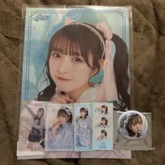 CUTIE STREET 梅田みゆ すきくじ・ラッフルくじセット