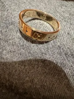 2026年最新】18金 リング gucciの人気アイテム - メルカリ