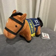 ダ*ク様 サラブレッドコレクションOKぬいぐるみ9 ダンスインザダーク