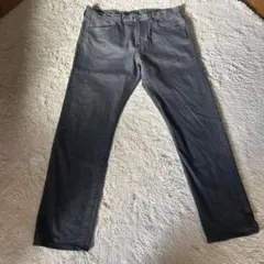 バナナリパブリック　　34✖️32 グレー　ジーンズ　デニム