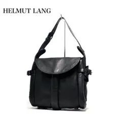 【美品】HELMUT LANG ヘルムートラング italy製/ハンドバッグのサムネイル
