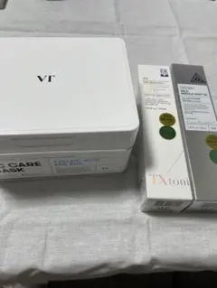 VT スキンケア3点　まとめ売り