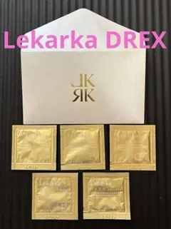 新品未使用　レカルカ　DREX ５包のサムネイル