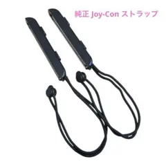 純正 Joy-Con ストラップ Nintendo Switch 2個