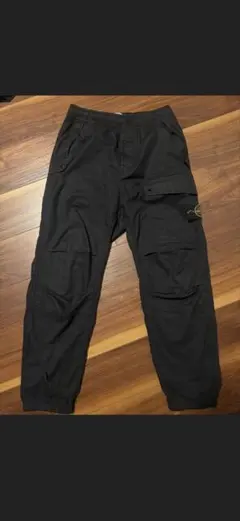 stone island カーゴパンツ　太め　確実正規品のサムネイル