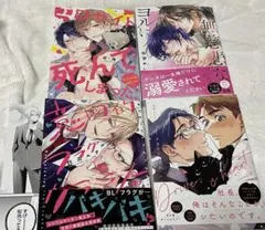 BLコミック　4冊セット②