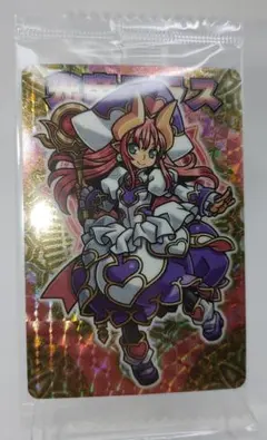 【神羅万象チョコ】森羅万象 光帝テラス(天地 SP5) 未開封