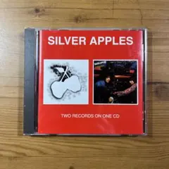 251115 Silver Apples 2Records on 1CD