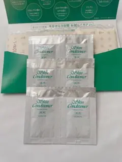 アルビオン スキンコンディショナーエッセンシャルN 6個　おまけ