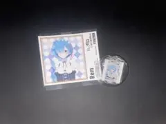 Re:ゼロから始める異世界生活 アクリルキーホルダー レム
