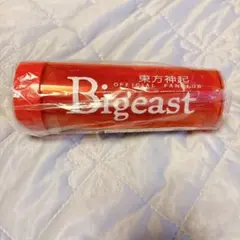 Bigeast 公式ファンクラブグッズ Mサイズ 赤