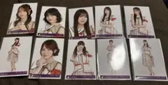 乃木坂46 ビリヤニ 封入 生写真　まとめ売り