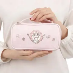 新品　おしゃれキャット マリー　持ち手付 ポーチ マリーちゃん　THREEPY