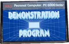 pc 6001 NEC ソフトのサムネイル