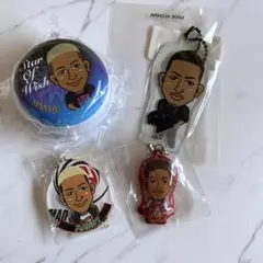 GENERATIONS 関口メンディー セット