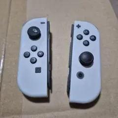 Nintendo Switch ホワイト ジョイコン