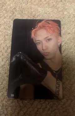 INI 池崎理人　XQUARE トレカ　106 会場7000円