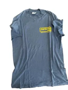 Charleston Steel プリント Tシャツ