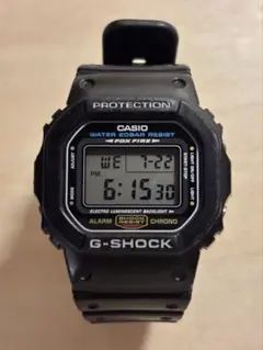 電池新品 CASIO G-SHOCK DW-5600EG-9V ゴールド液晶 | Mercari