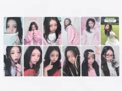 【公式】ILLIT ウォンヒ トレカ 12枚 まとめ売り