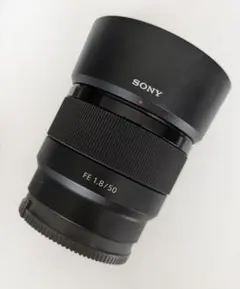 SEL50F18F　箱付きのサムネイル