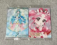 「即購入〇」プリキュアカードウエハース13のサムネイル