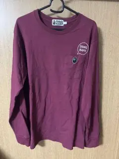 BAPE ロンT