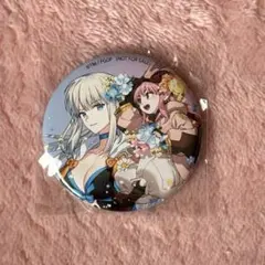 FGO Fate/Grand Order 霊基召喚缶バッジ モルガン セット - メルカリ