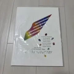 Kis-My-ft2 キスマイ パンフレット Kis-My-Journey